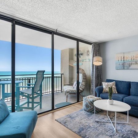 Ocean Forest Plaza Cozy Oceanfront Unit 1910 Myrtle Beach Exteriör bild