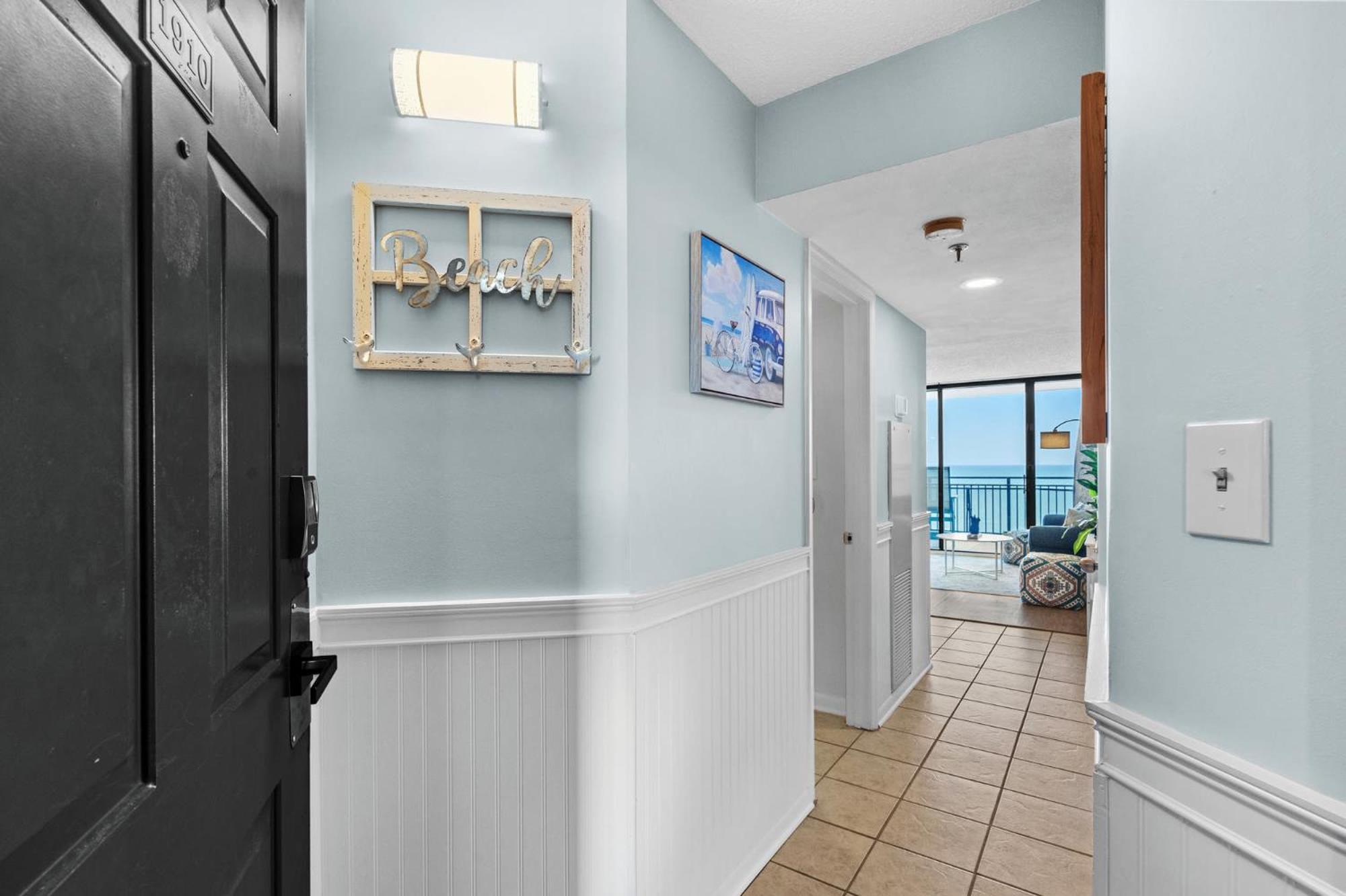 Ocean Forest Plaza Cozy Oceanfront Unit 1910 Myrtle Beach Exteriör bild