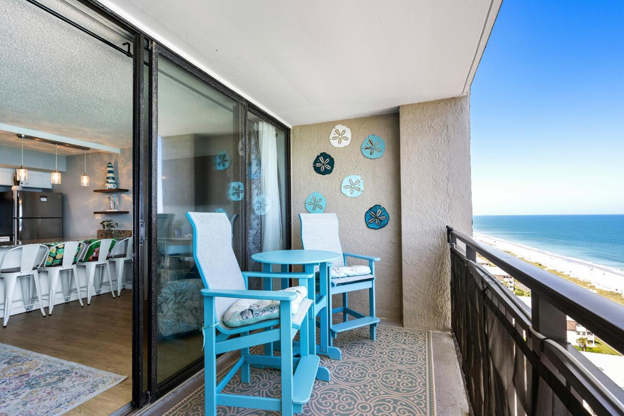 Ocean Forest Plaza Cozy Oceanfront Unit 1910 Myrtle Beach Exteriör bild