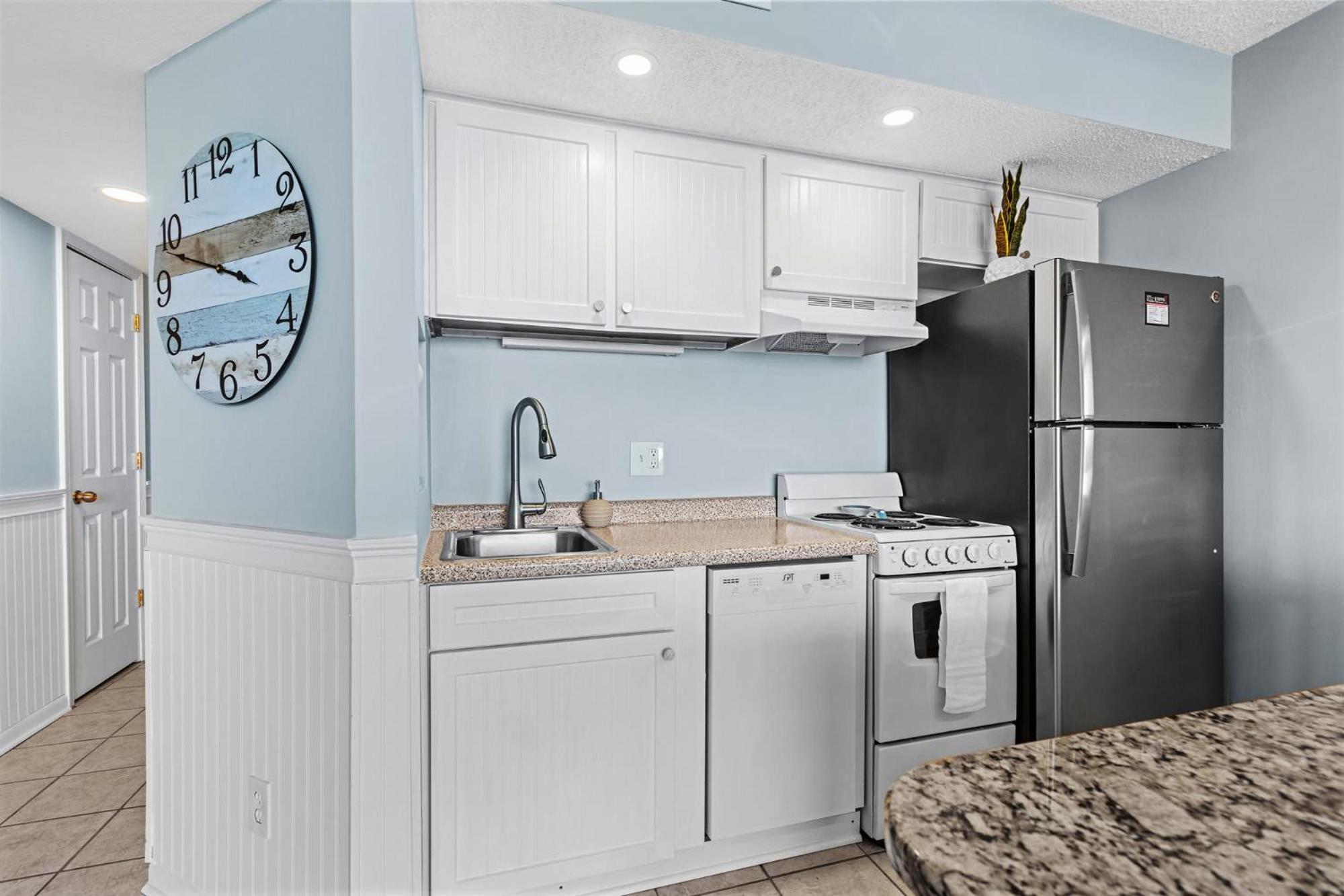Ocean Forest Plaza Cozy Oceanfront Unit 1910 Myrtle Beach Exteriör bild