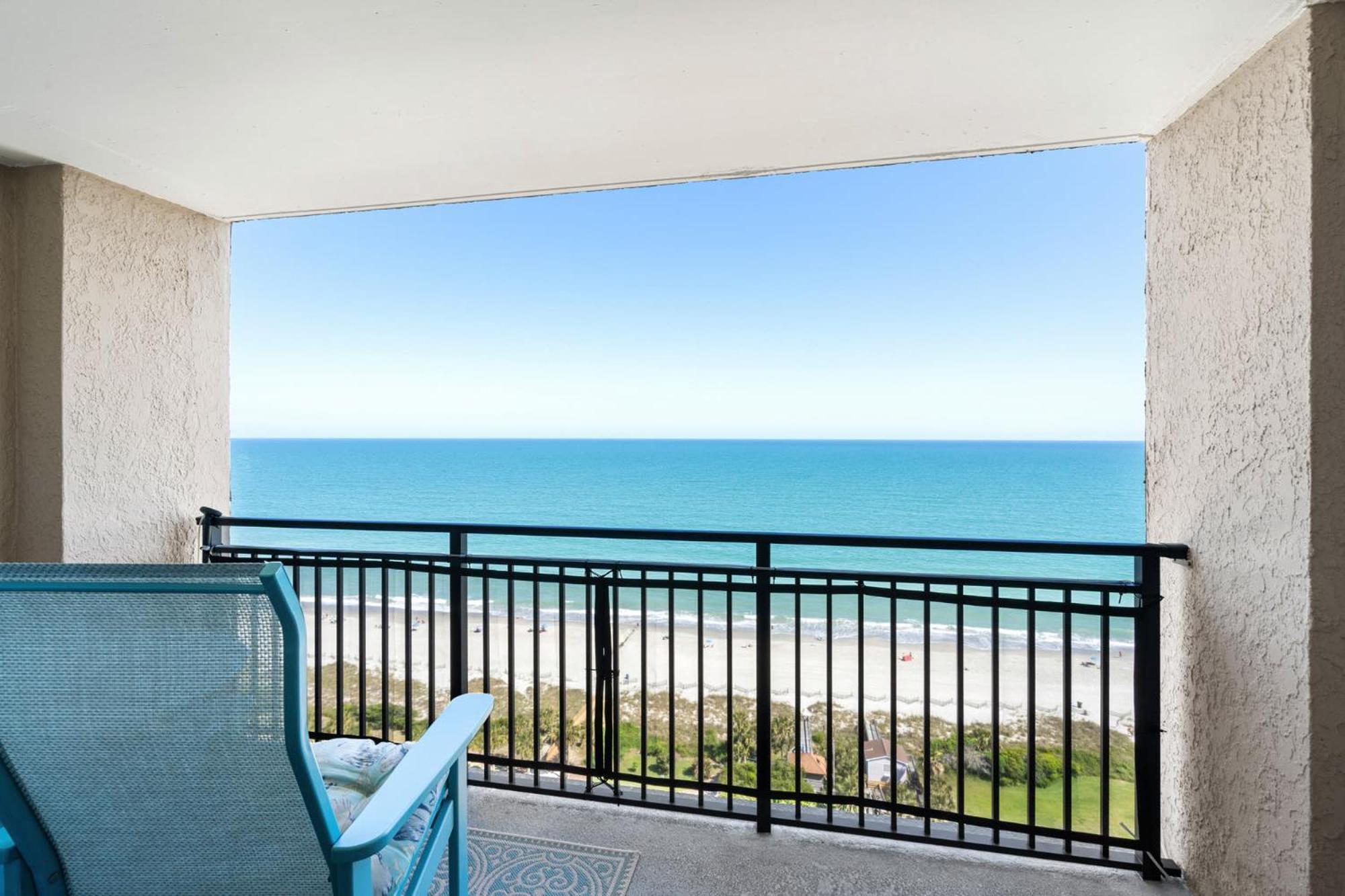 Ocean Forest Plaza Cozy Oceanfront Unit 1910 Myrtle Beach Exteriör bild