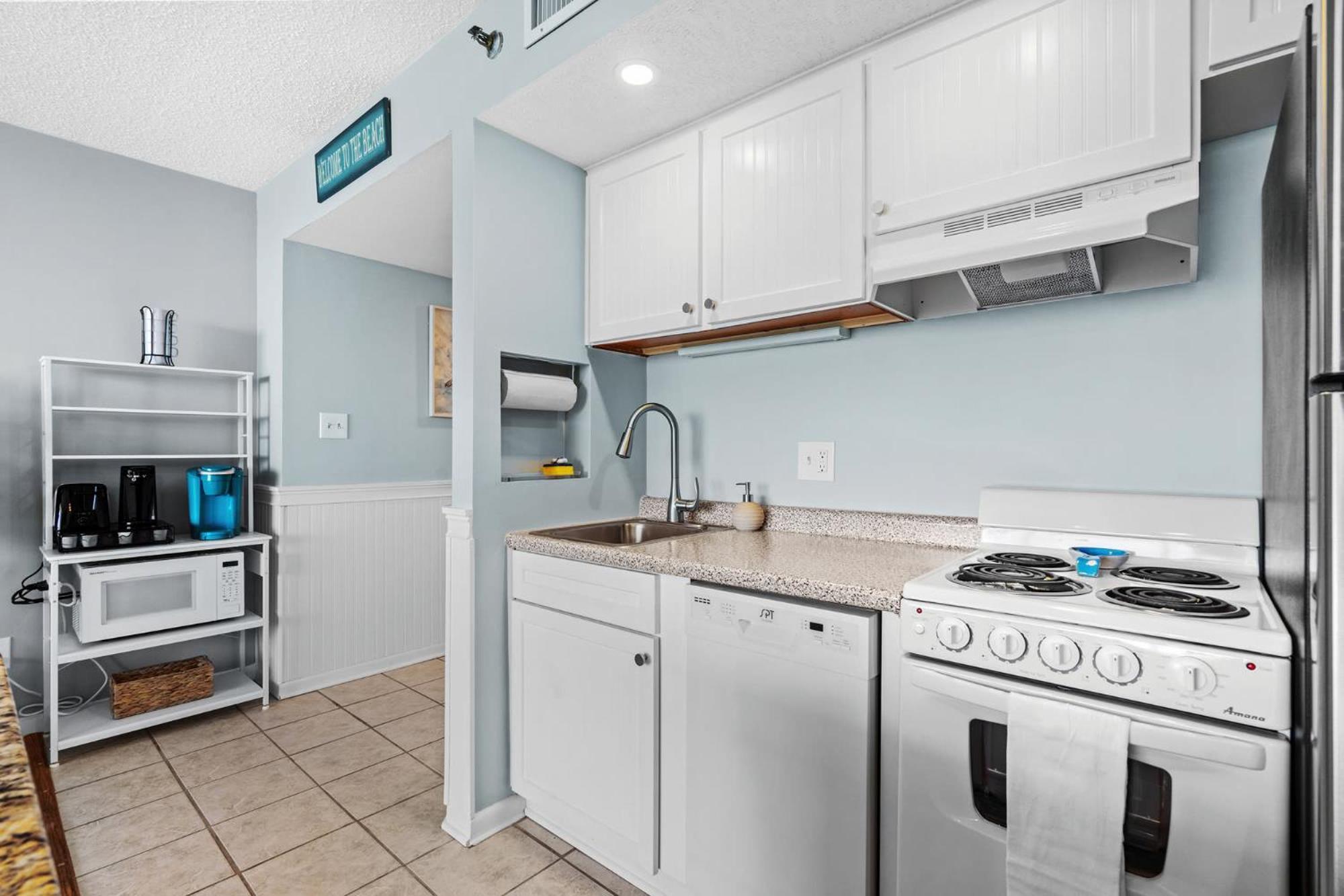 Ocean Forest Plaza Cozy Oceanfront Unit 1910 Myrtle Beach Exteriör bild