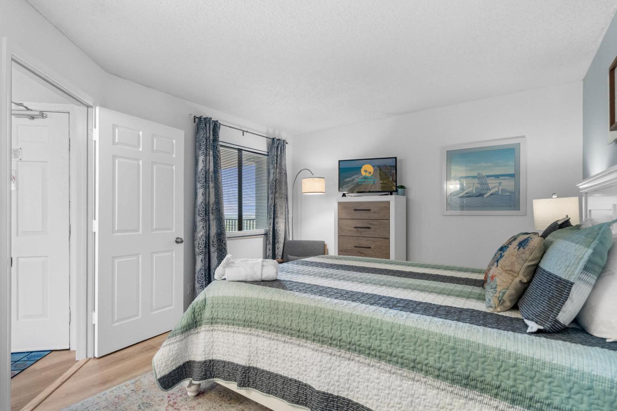 Ocean Forest Plaza Cozy Oceanfront Unit 1910 Myrtle Beach Exteriör bild