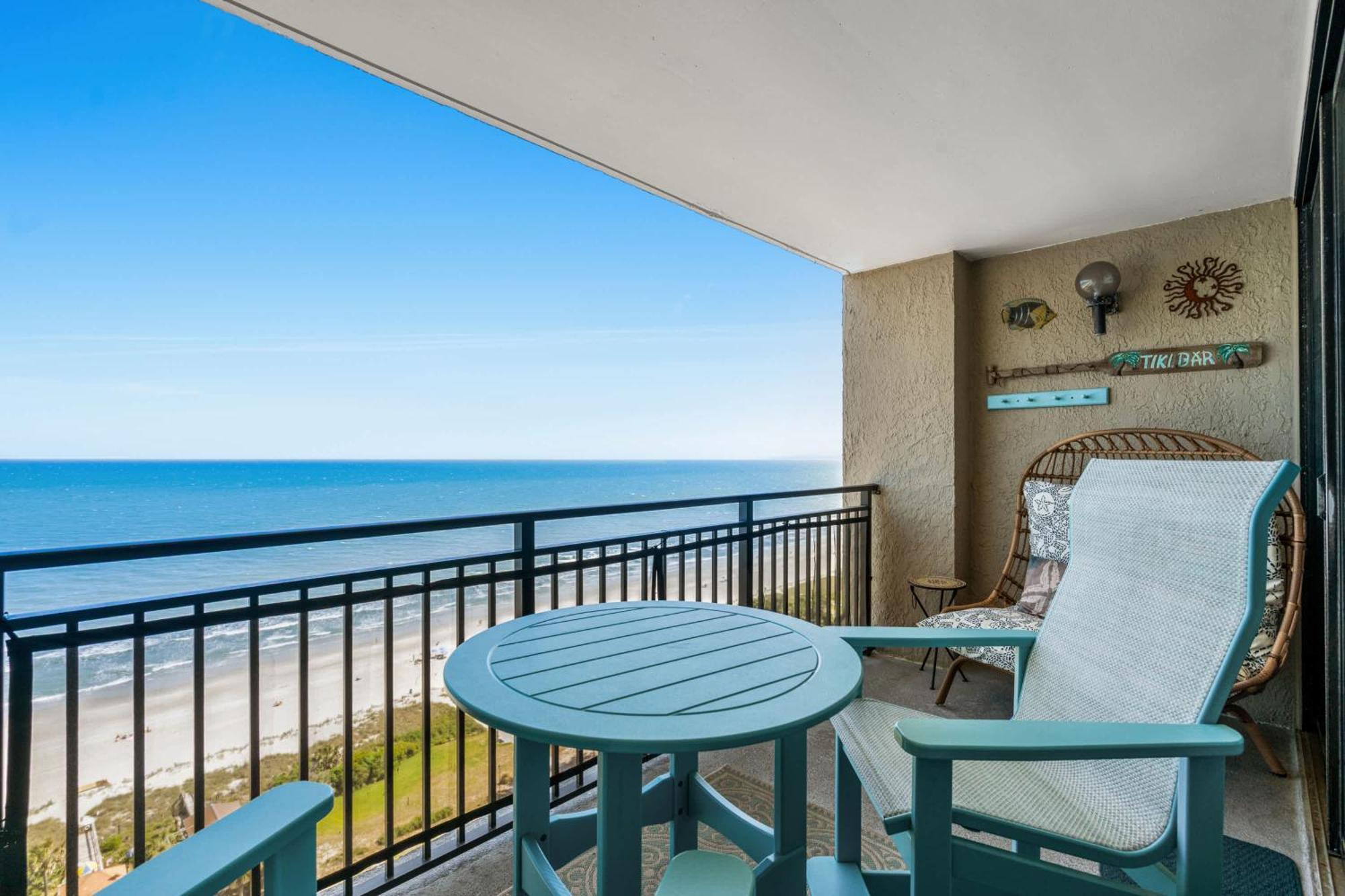 Ocean Forest Plaza Cozy Oceanfront Unit 1910 Myrtle Beach Exteriör bild