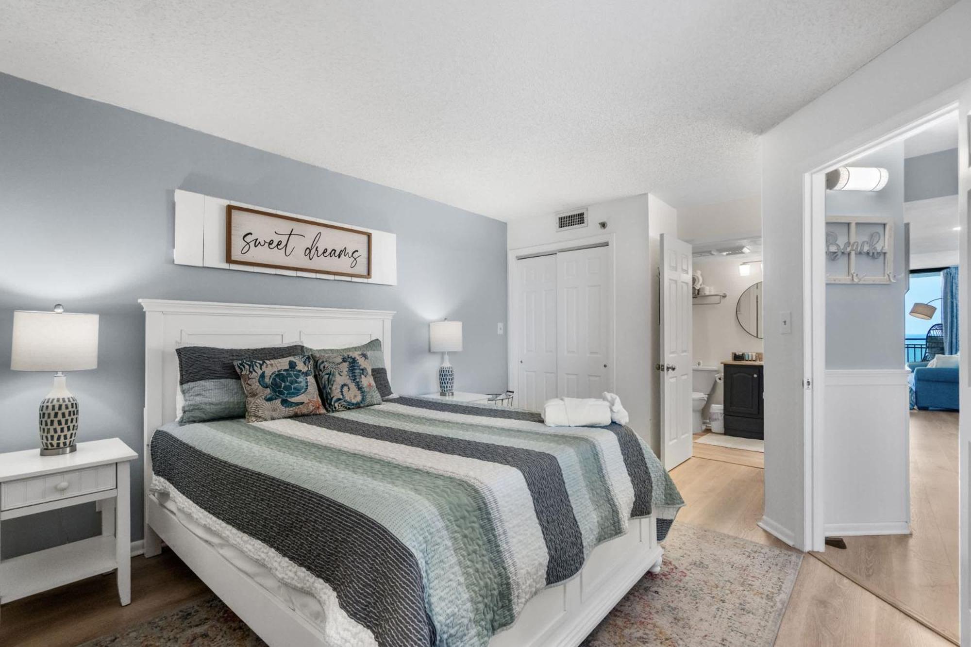Ocean Forest Plaza Cozy Oceanfront Unit 1910 Myrtle Beach Exteriör bild
